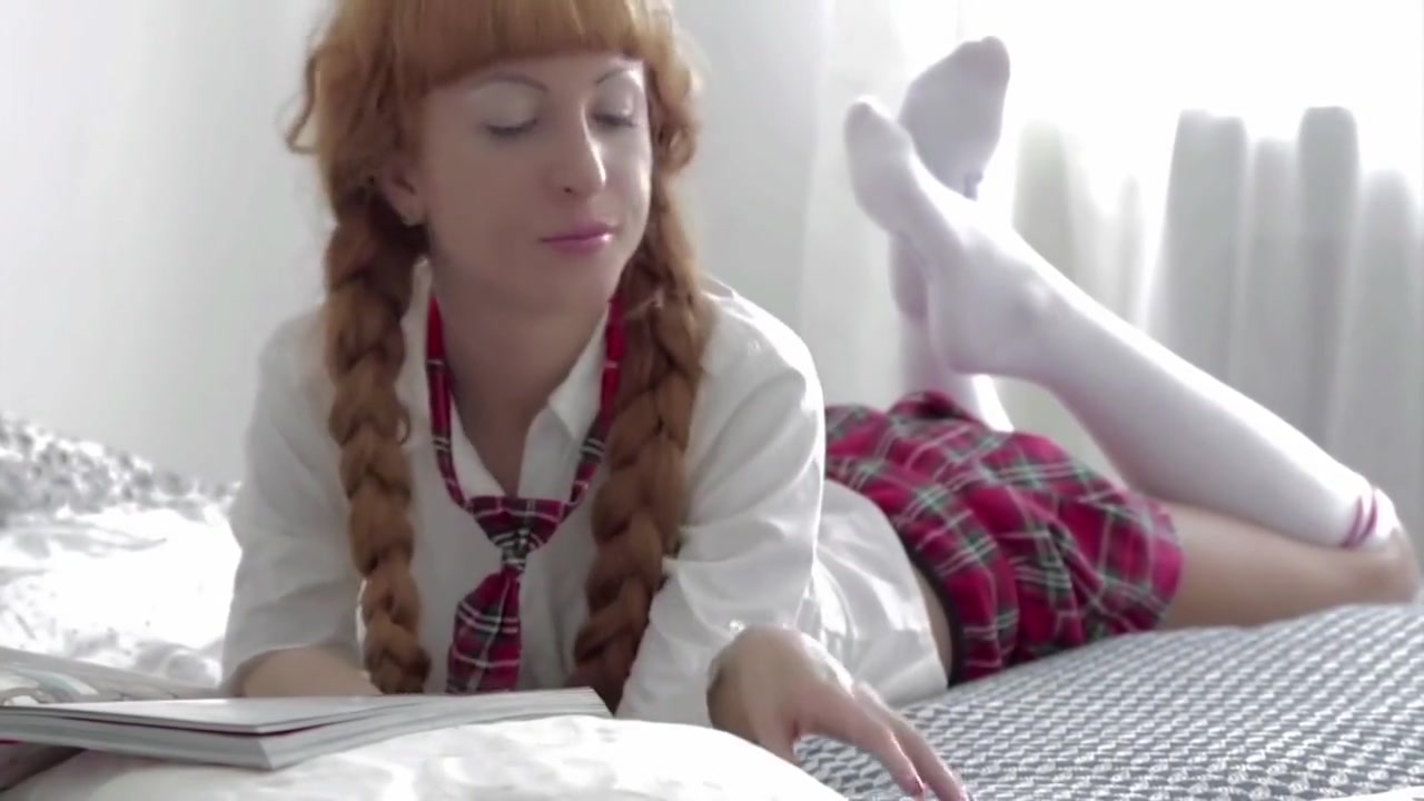Redhead Passionate