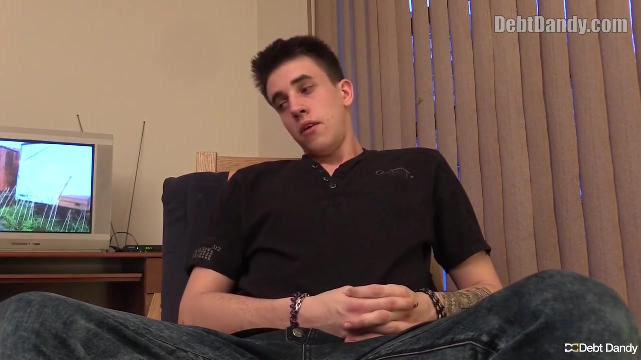 Debt Dandy - Little Boys Debt Settled With My Cock