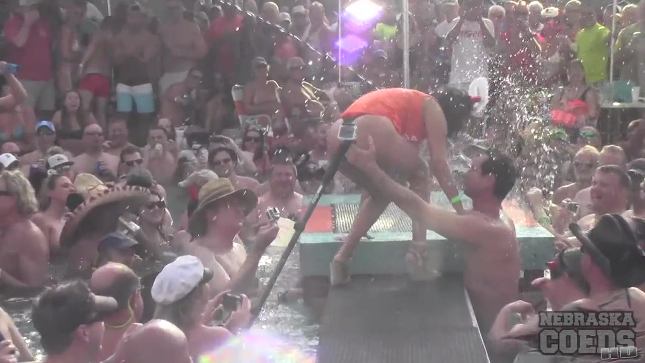 Dantes Contest Fantasy Fest Key West 2013 Exclusive Footage - NebraskaCoeds