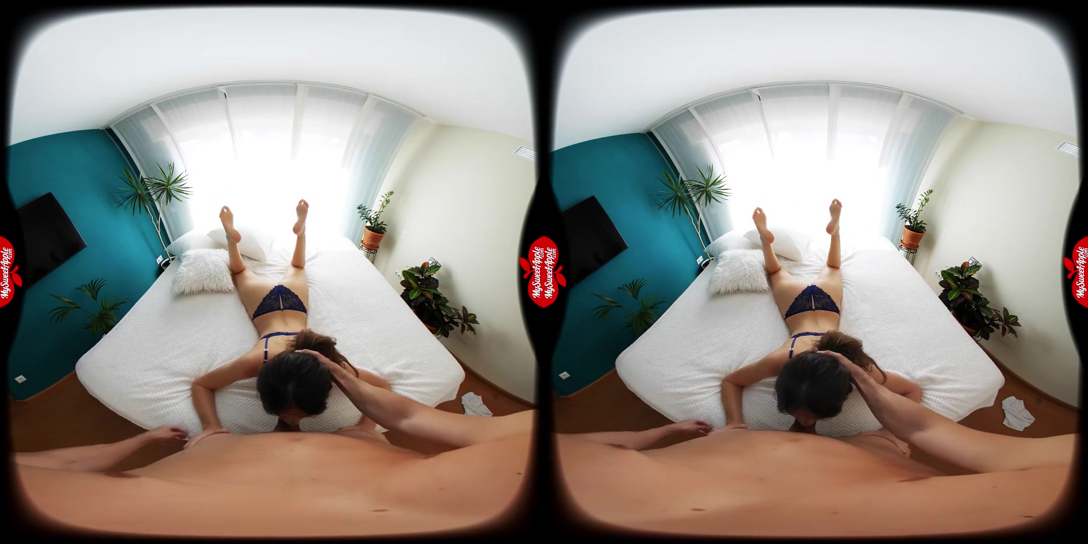 Creampie After Fucking My Horny Girlfriend In Many Positions