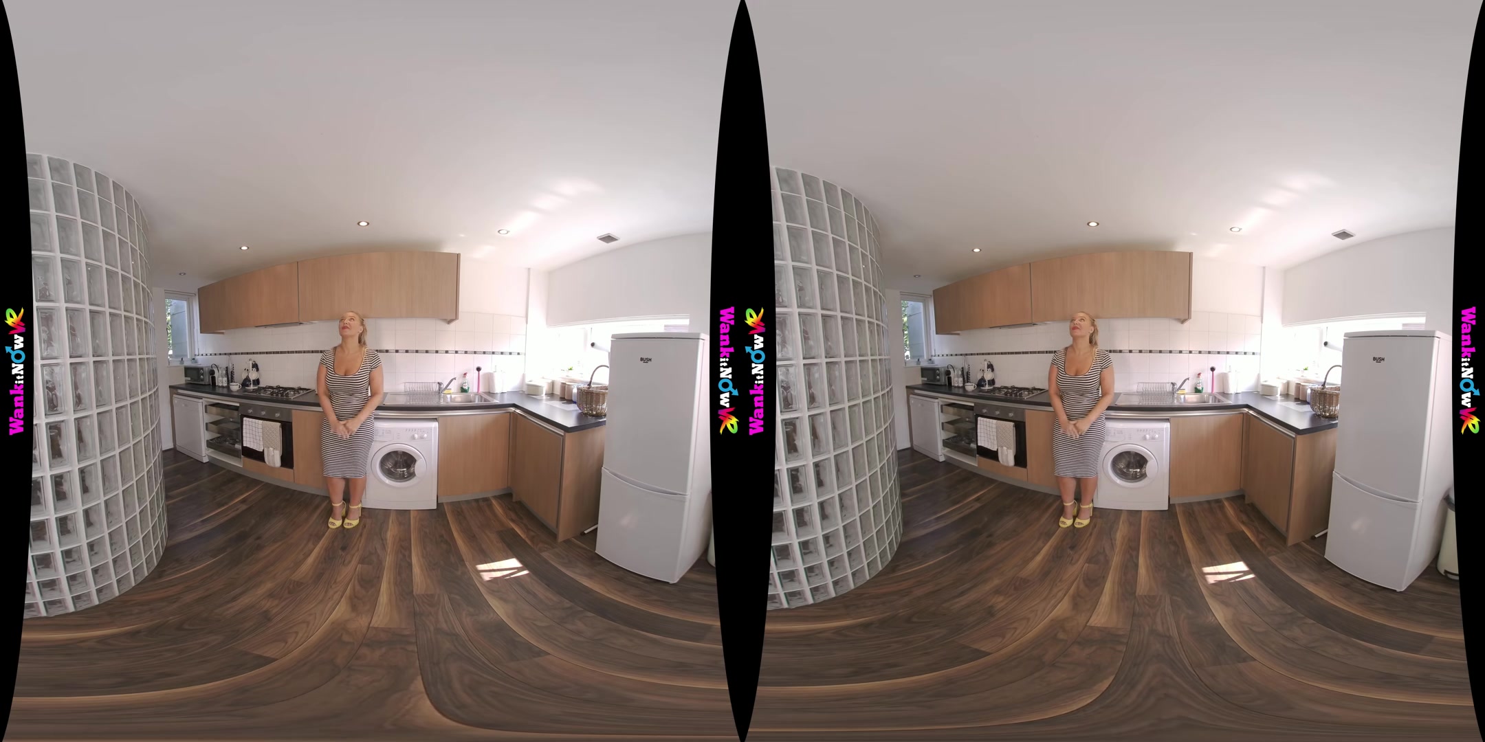 Horny Arrangement - WankitnowVR