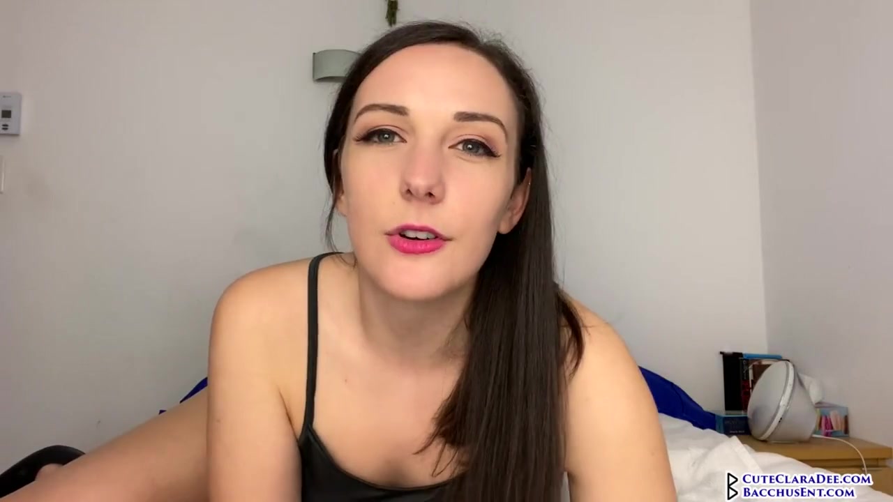 Joi July 5 - Cum Twice & Post Cum Torture Joi - Clara Dee
