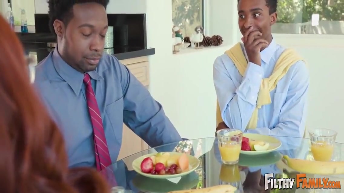Xavier Miller, Jenna J Foxx And Jenna Foxx In And Jack Blake Keep It In The Step Family 3 Min