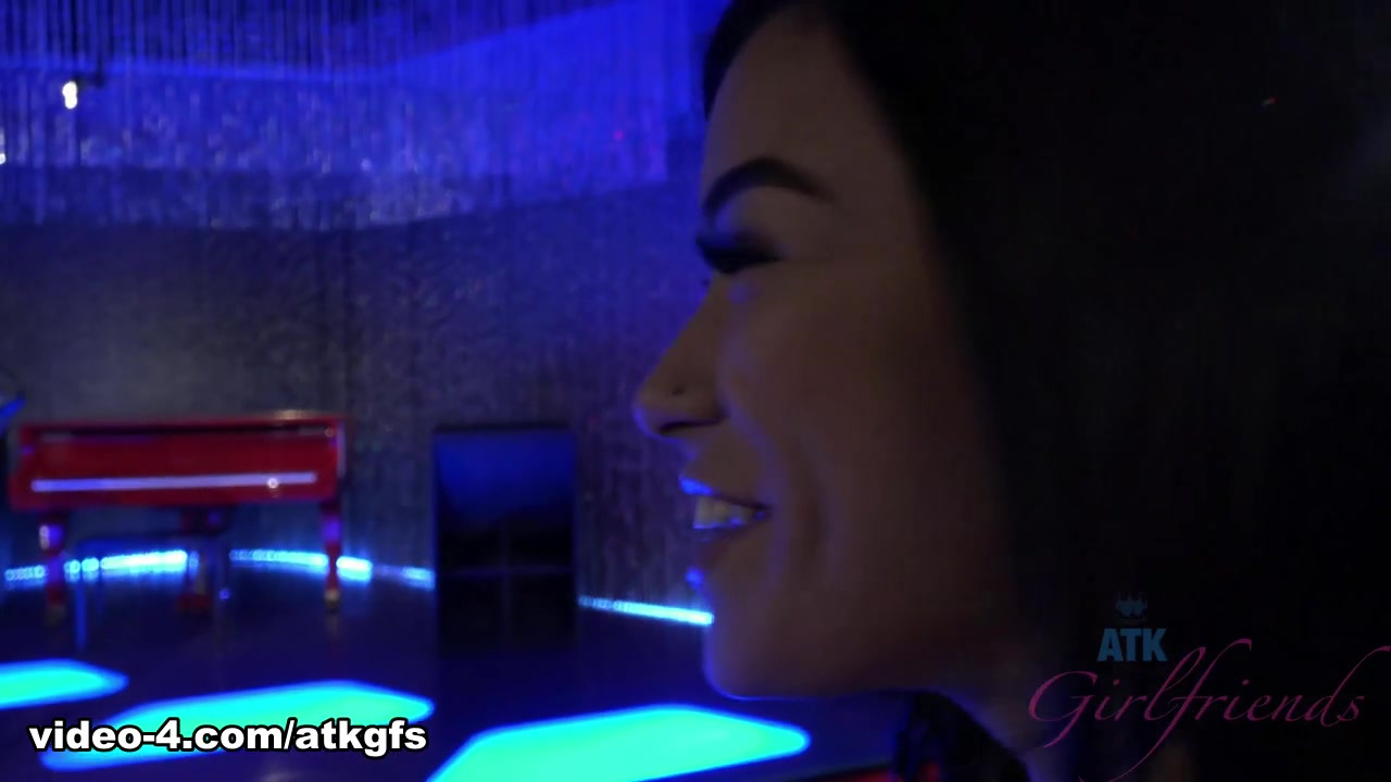 Savannah Sixx in Virtual Date Movie - ATKGirlfriends