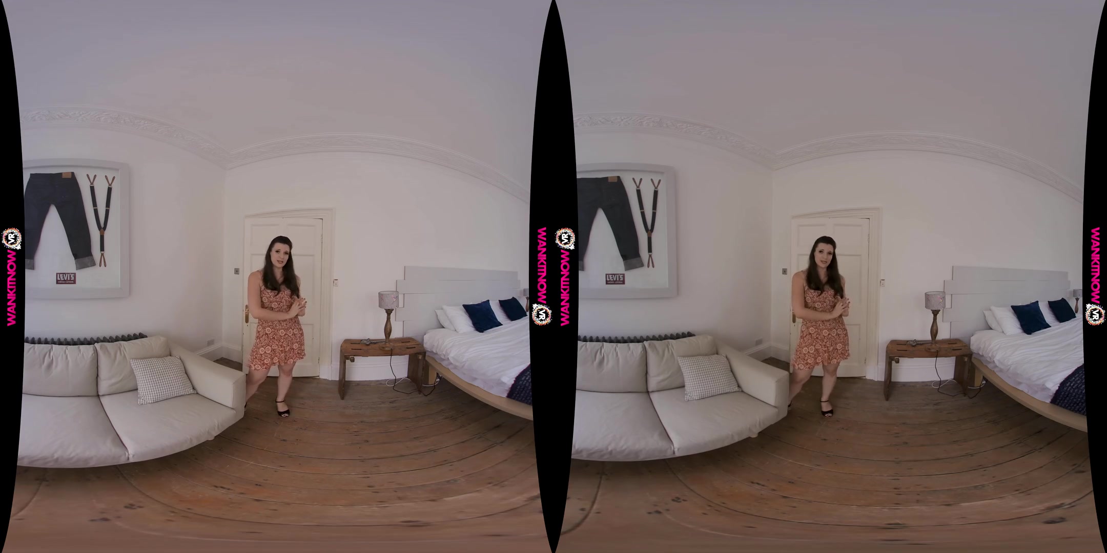 My First Fuck - POV teen 18+ Riding - WankitnowVR - SexLikeReal