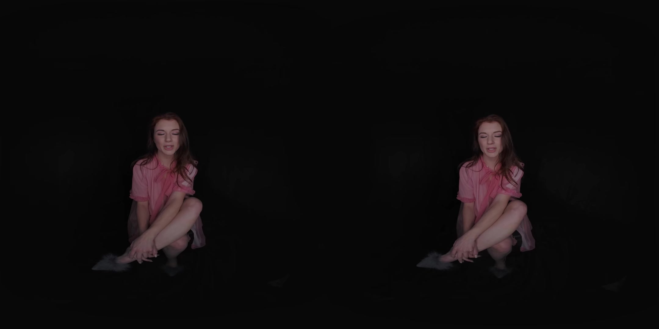 Your Girlfriends Feet - LoveHerFeetVR