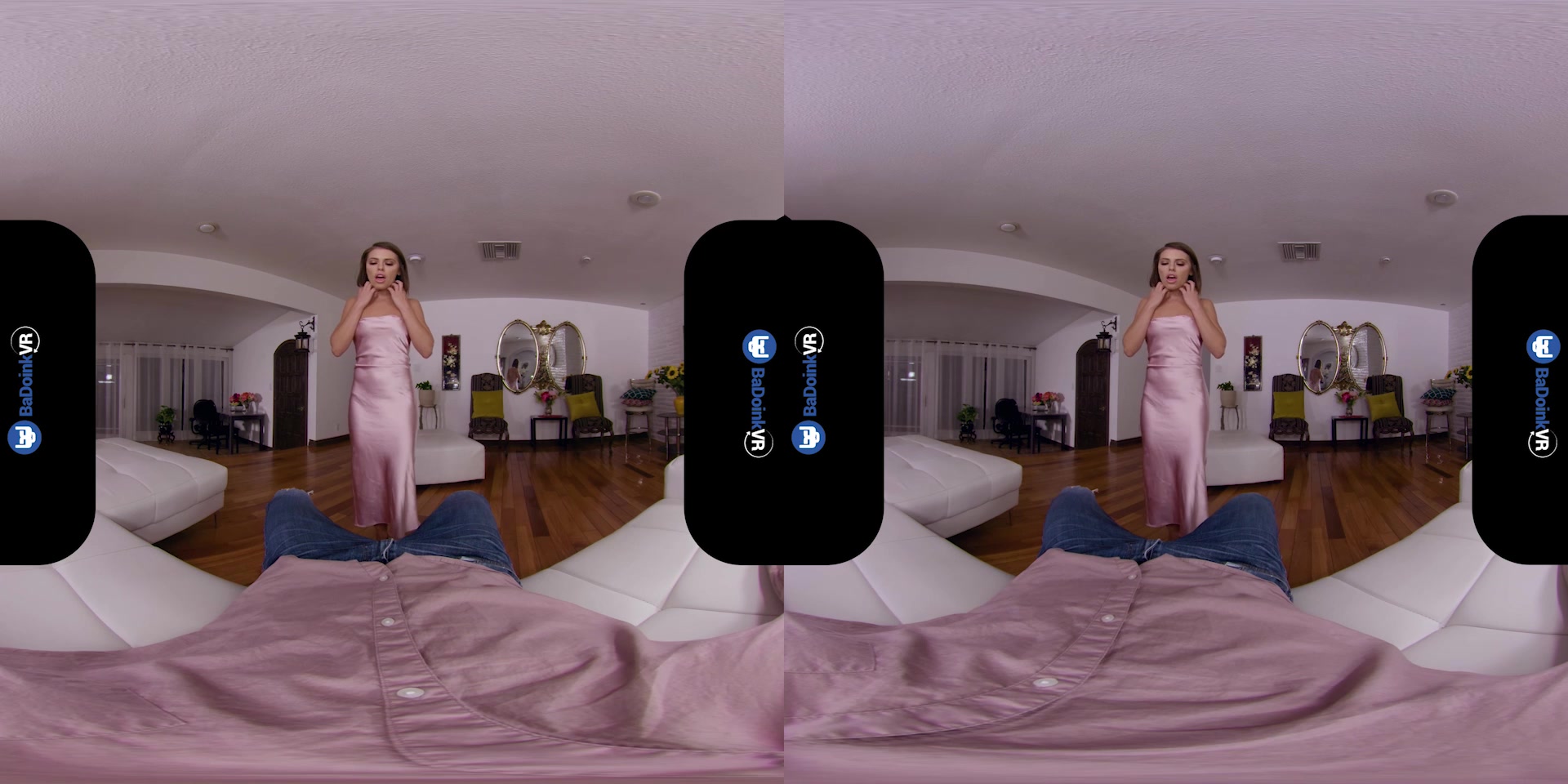 Adriana Chechik in On The Lam - BadoinkVR