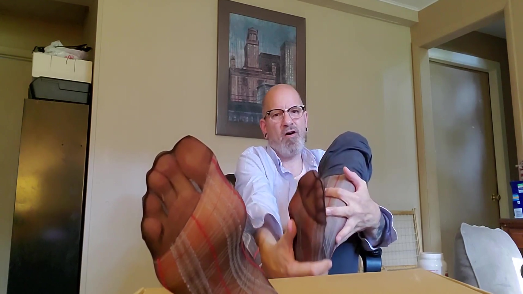 Gay Porn - Sox For Cocks! 5 Min