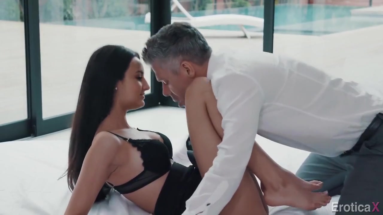 Sexy Latina Passionate Affair With Boss With Eliza Ibarra