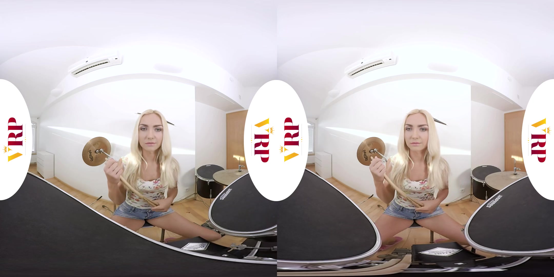 The Sex Factor - Blonde Blowjob And Fuck Pov - Sexlikereal