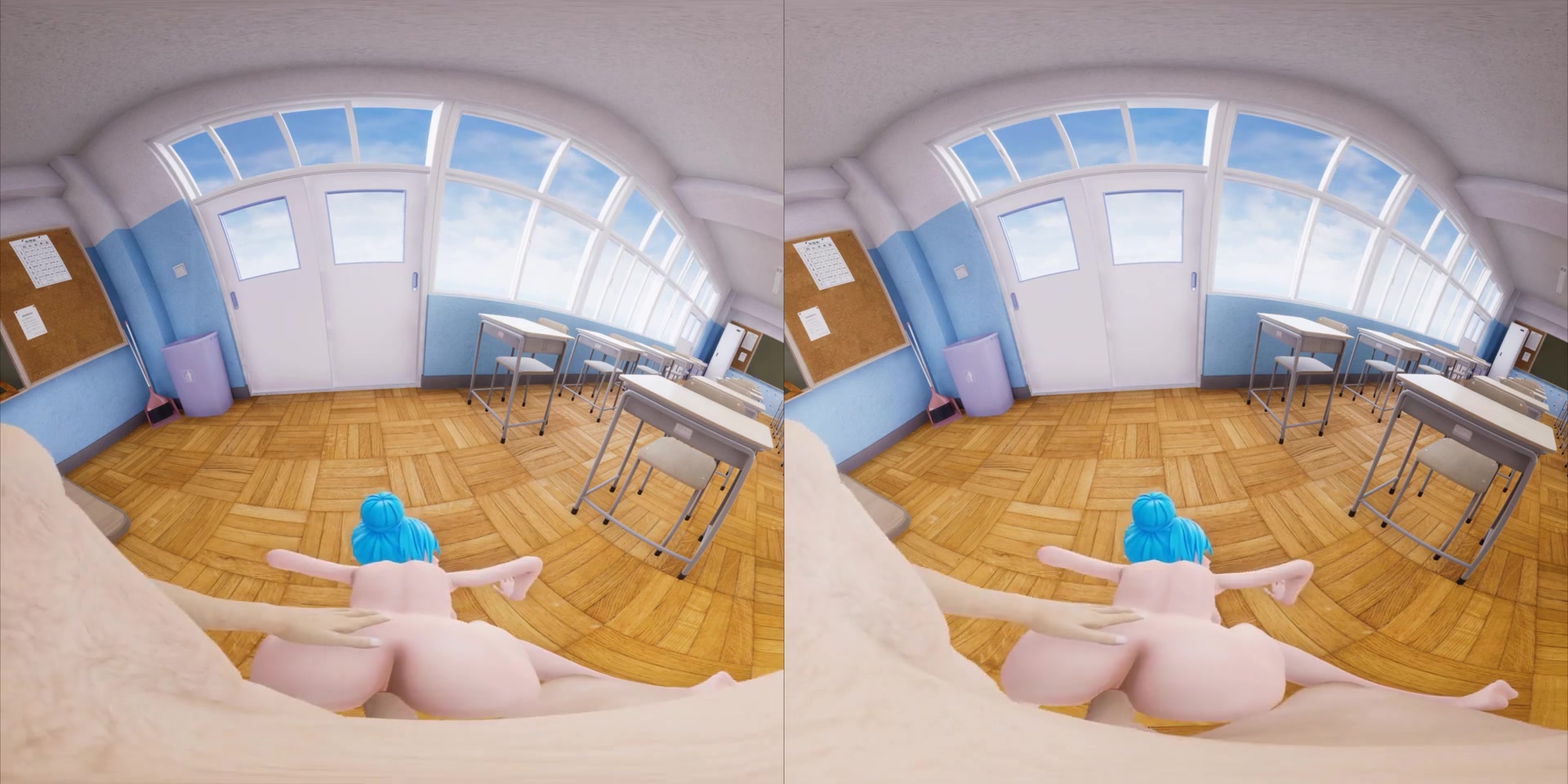 Eliza Eves in Final Exam - VR Porn Video - VRConk
