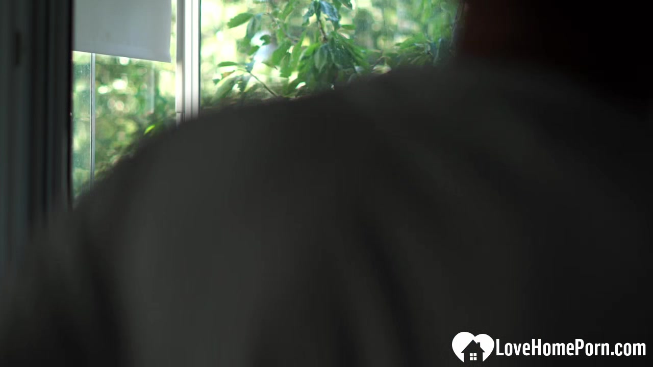 Horny Cleaning Lady Couldn't Hide Wanting My Dick Deep