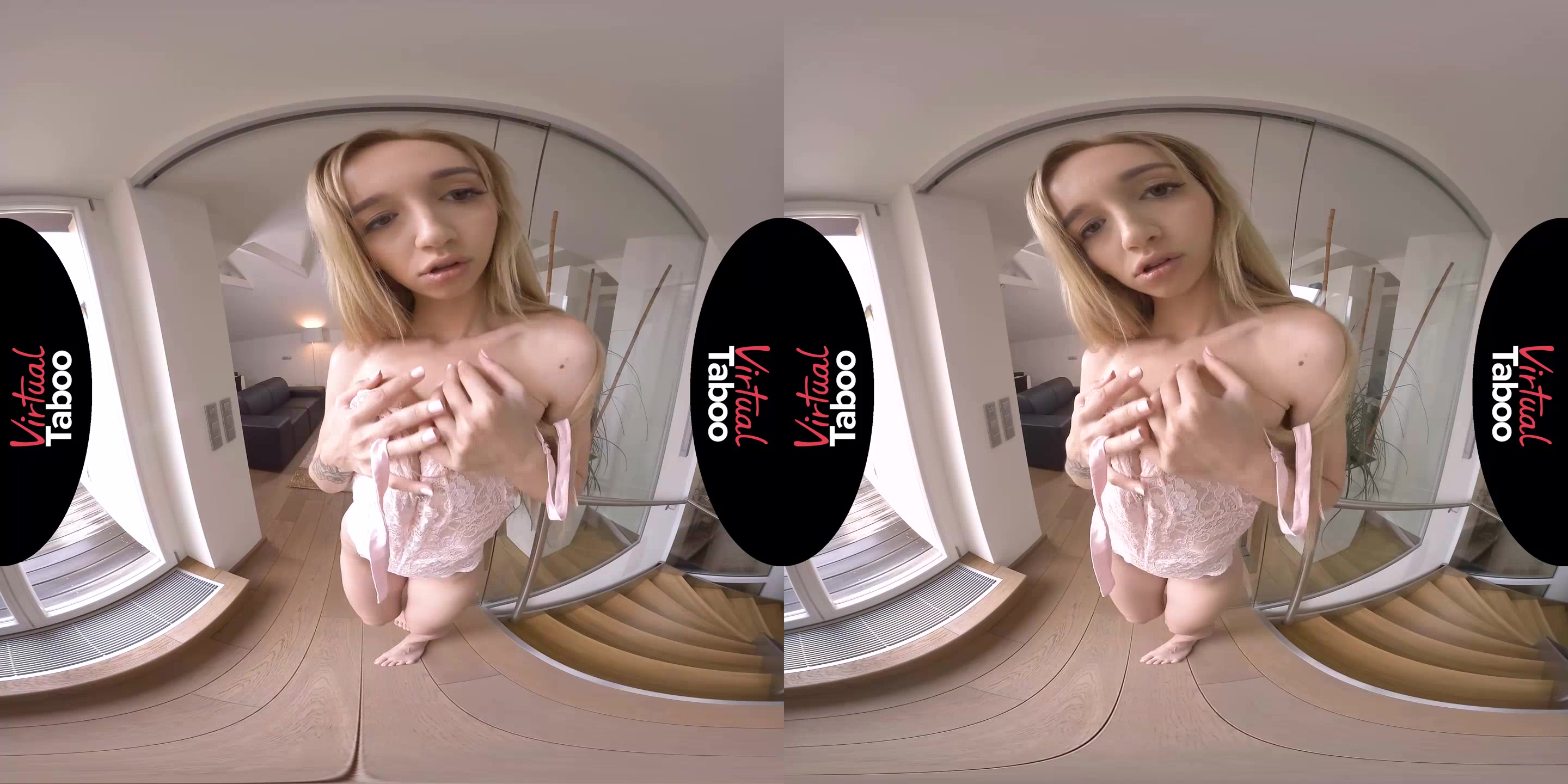 Quick, Cum For Me Before Your Wife Gets Home - VirtualTaboo