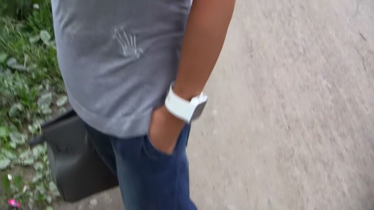 Fucking 18 year old girl in fresh air