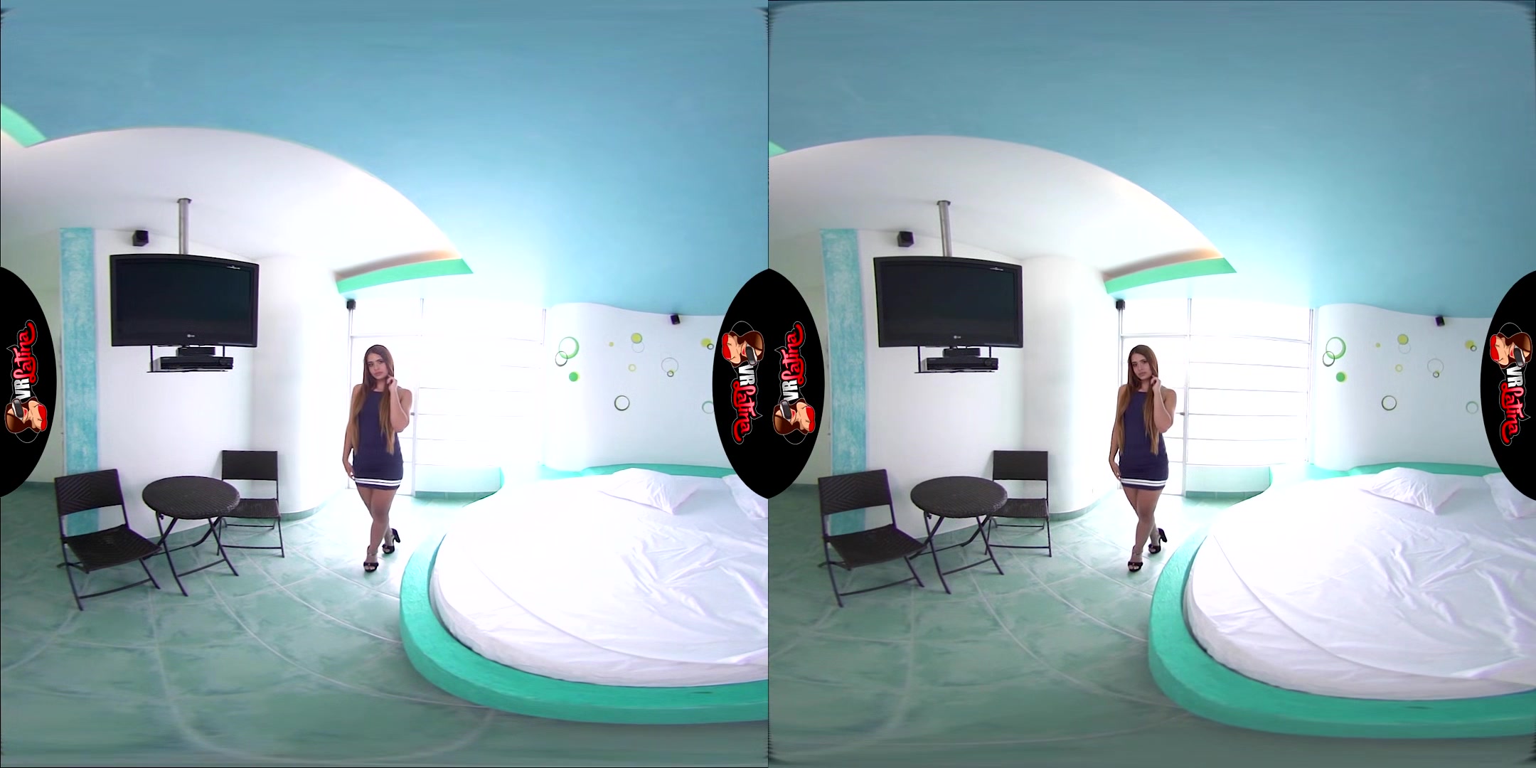 Rocket In My Socket - Curvy Latina Striptease - Sexlikereal