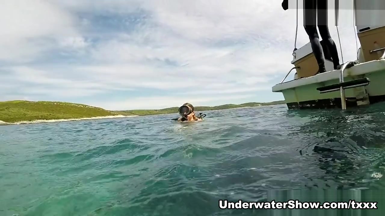 Kasandra Lufi Video - UnderwaterShow