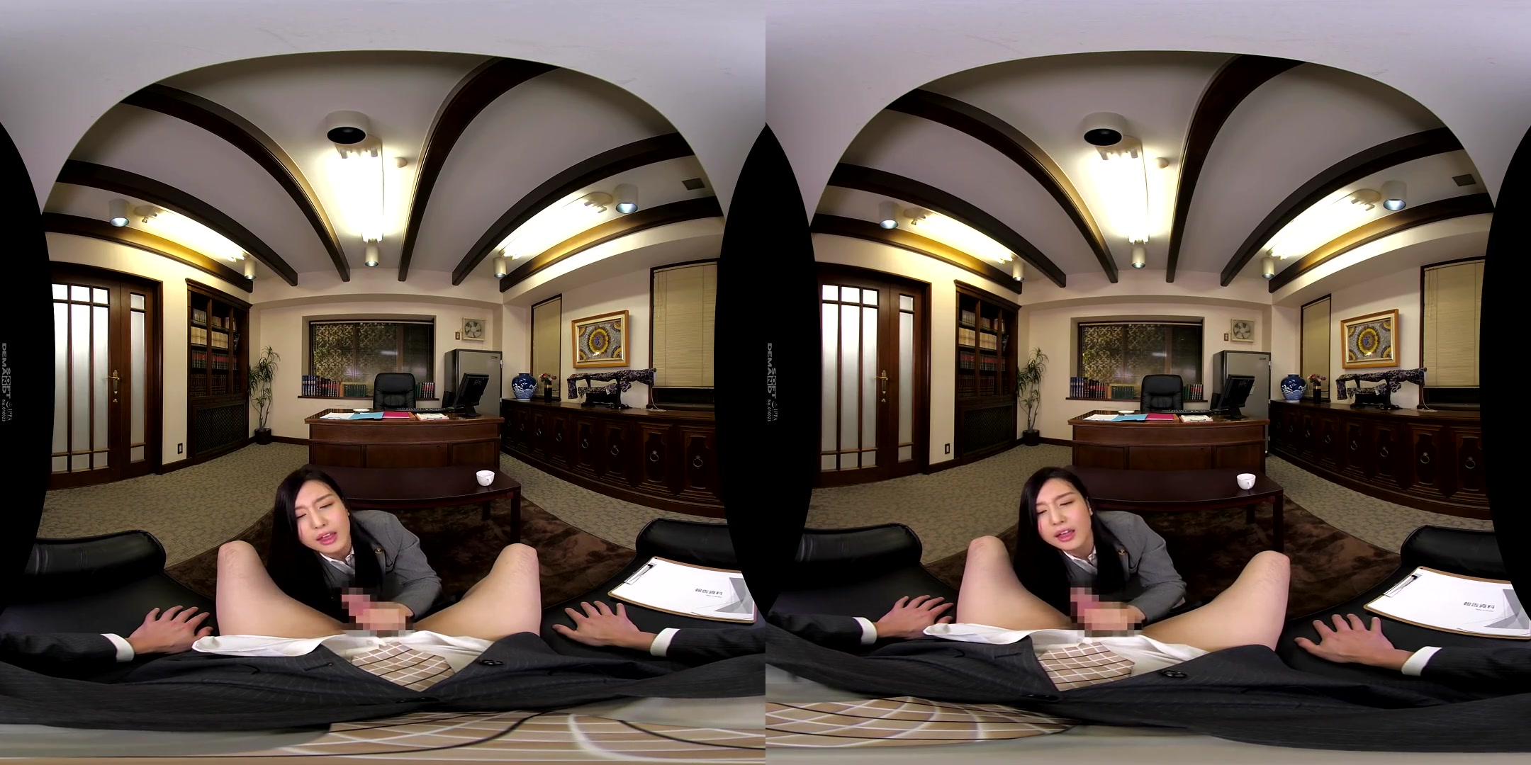 Turning the Confident Lawyer into a Sex Slave - Asian POV Hardcore