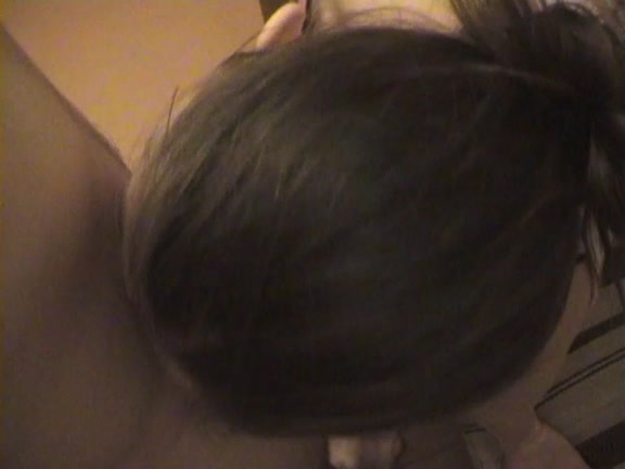 Gorgeous legal age teenager 18+ dilettante sucks schlong until it lavishly explodes