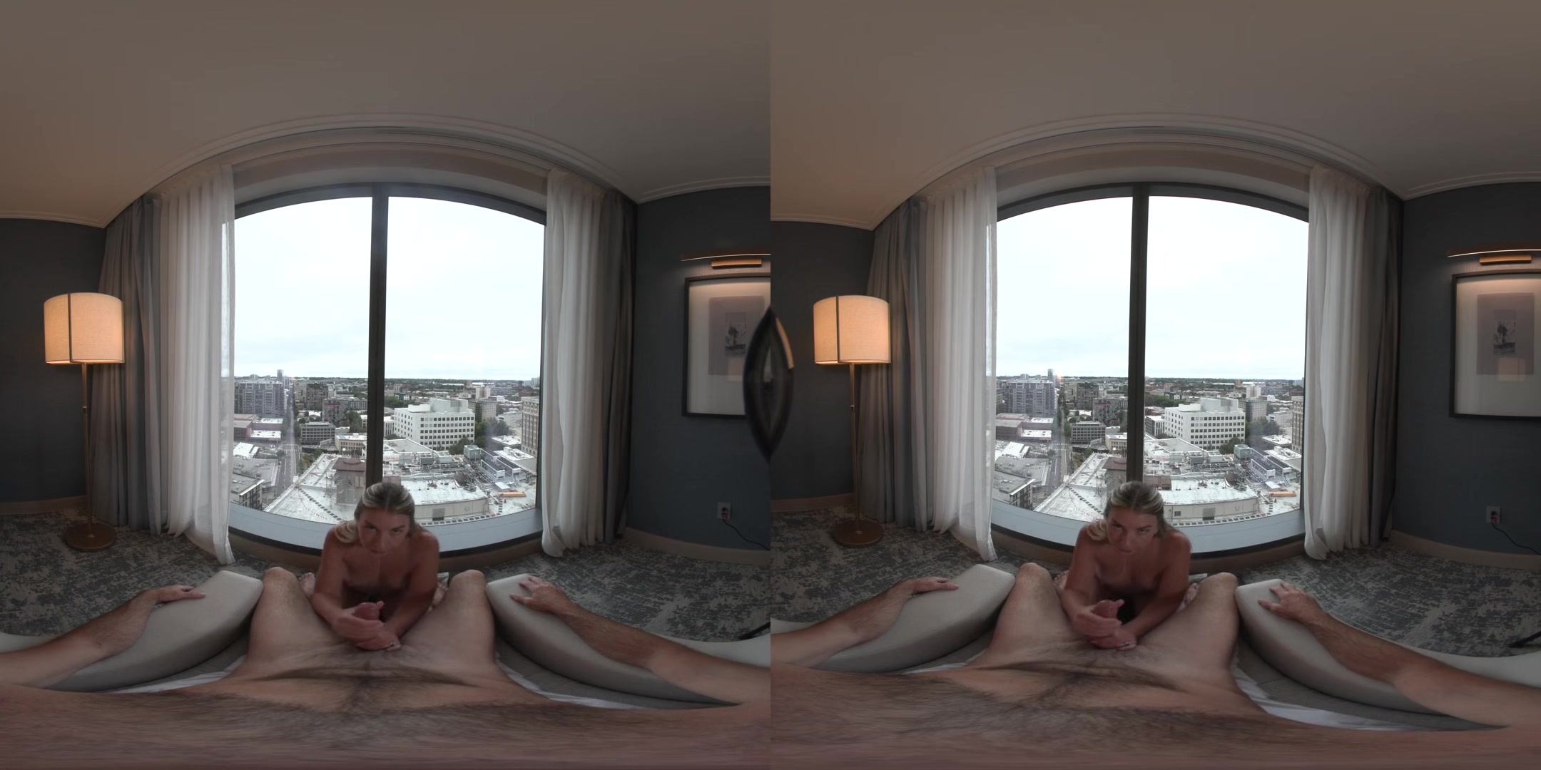 High - Rise Hotel Creampie
