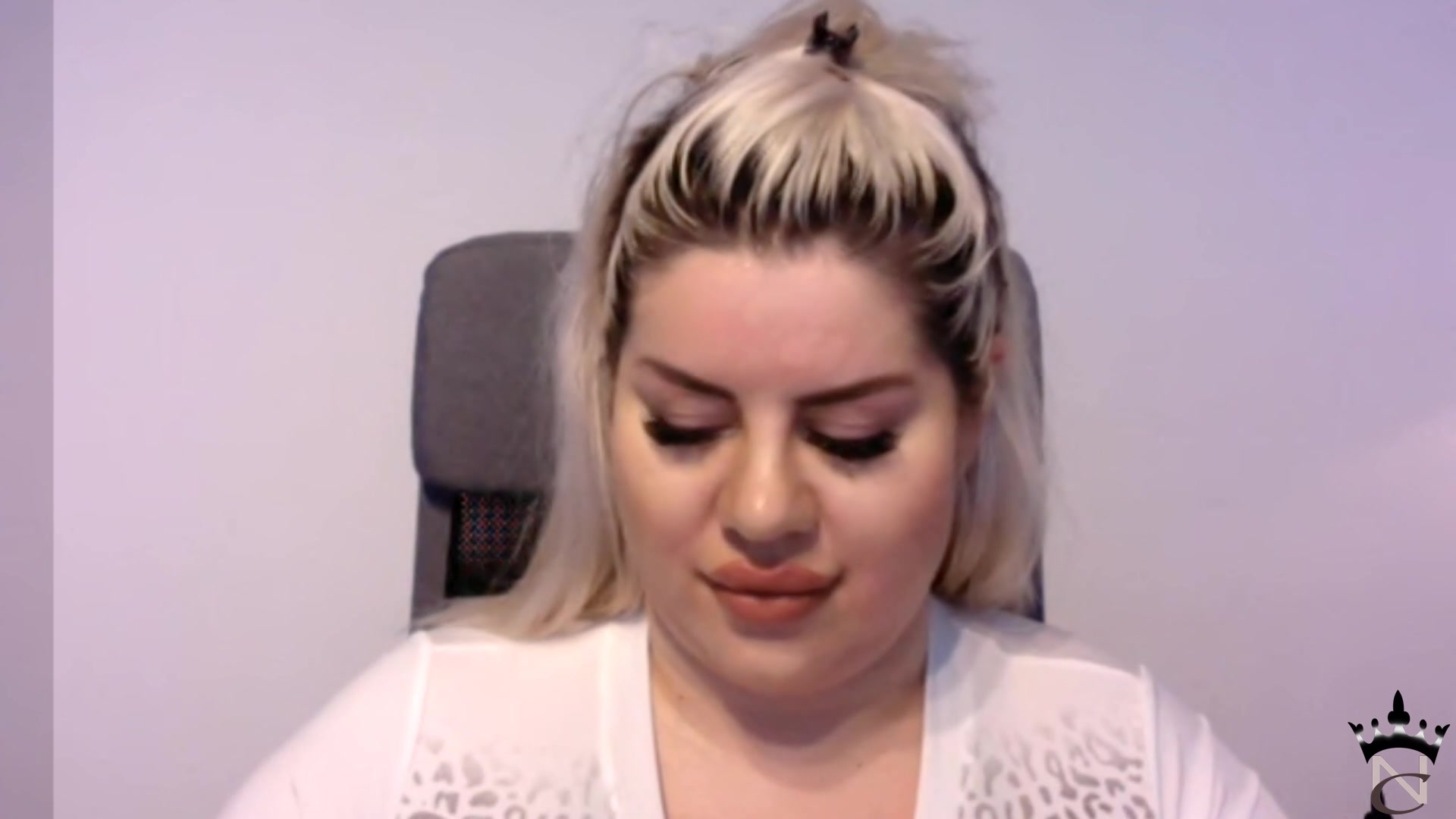 Live Show 2 - Sex Movies Featuring Natasha Crown