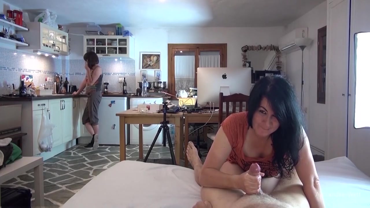 Pssst! Risky! I Fuck My Stepsisters Husband! Behind Her Back