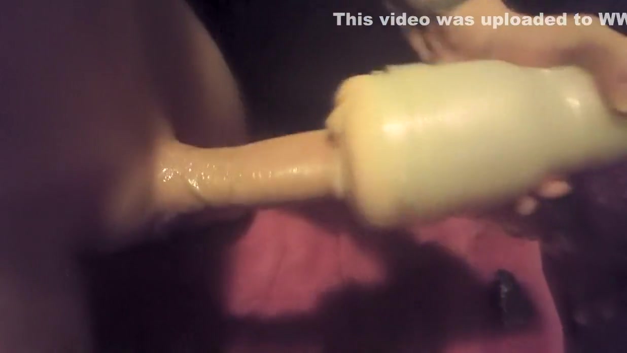 My first fleshlight
