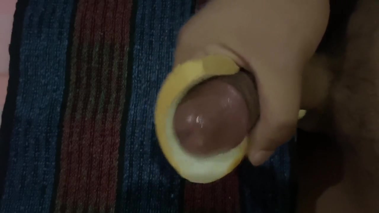 Handsome Asian Pinoy Jack Off And Cum On Bread