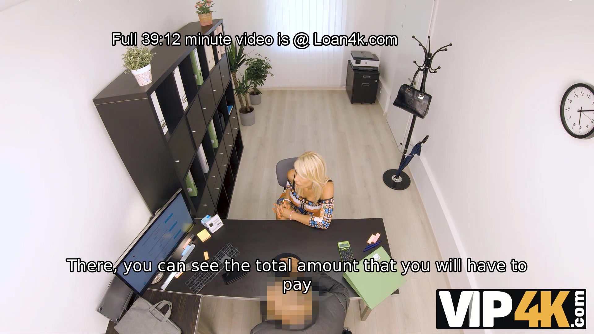 VIP4K. Migration Sex Session