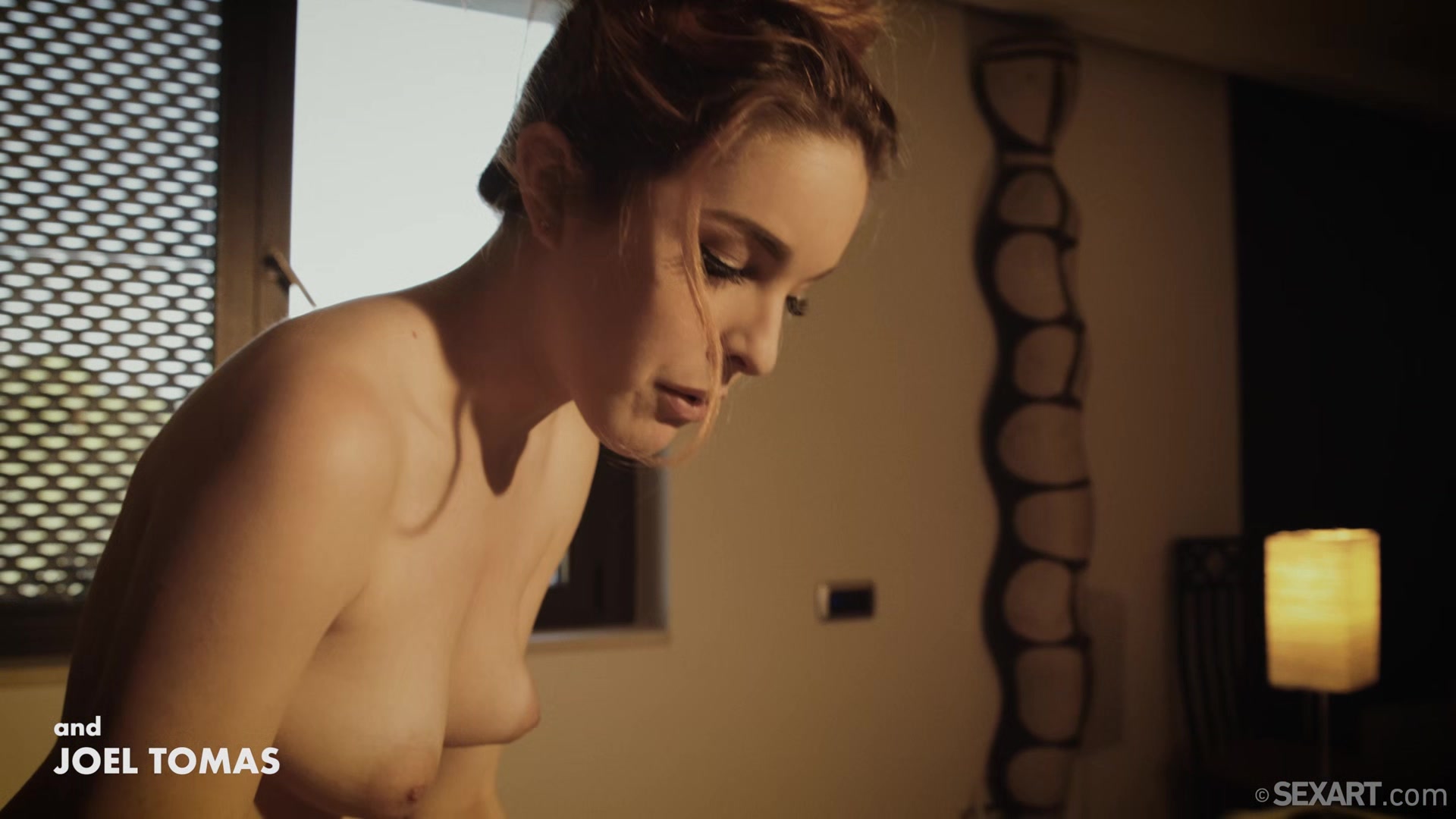 Docu-Film - Amarna Miller & Joel Tomas - SexArt