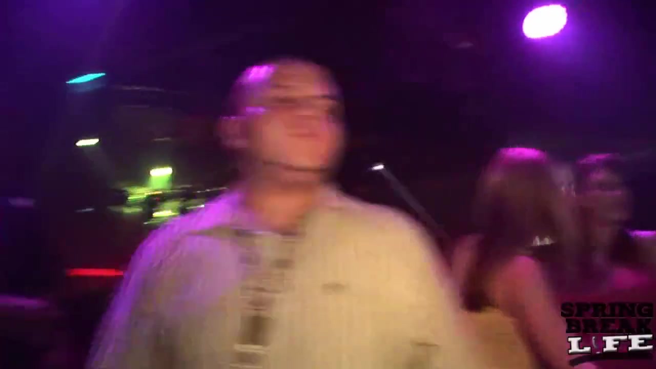 Hot Clubbing Girls Letting Me FIlm Up their Skirts in Tampa - SpringbreakLife