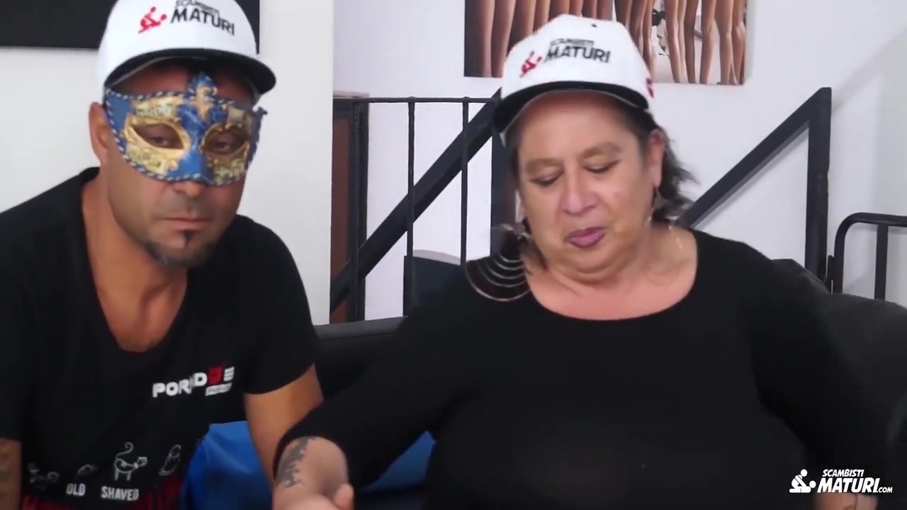 Italian Bbw Newbie Fucked By Y. Dude Got Cum On Pussy 12 Min