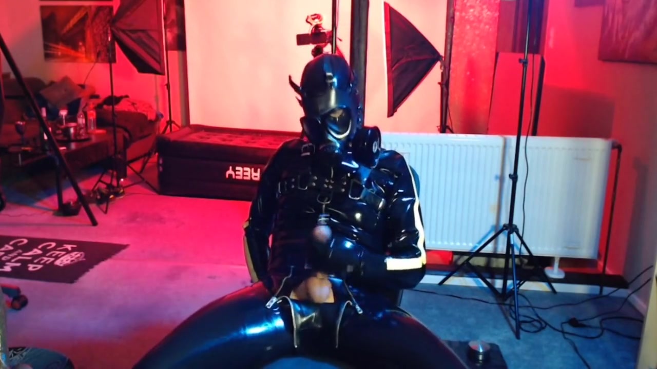 Gay Boy - Rubberboy Empire Of Latex