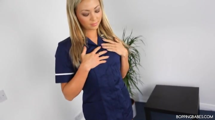 Natalia Forrest - Dream Nurse - BoppingBabes