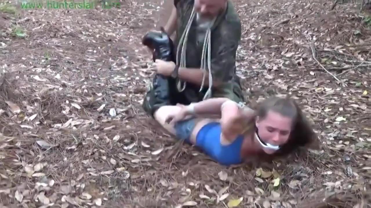 Nicole In The Woods