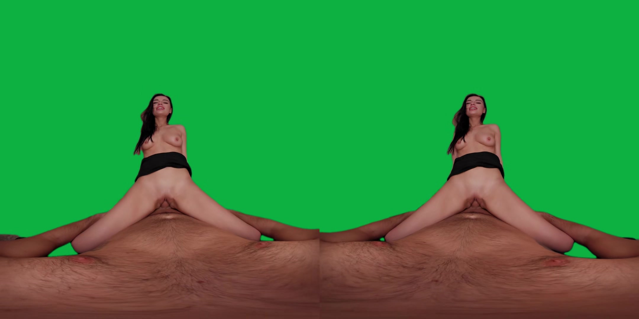 Erotic Massage With Milena Ray (Passthrough)