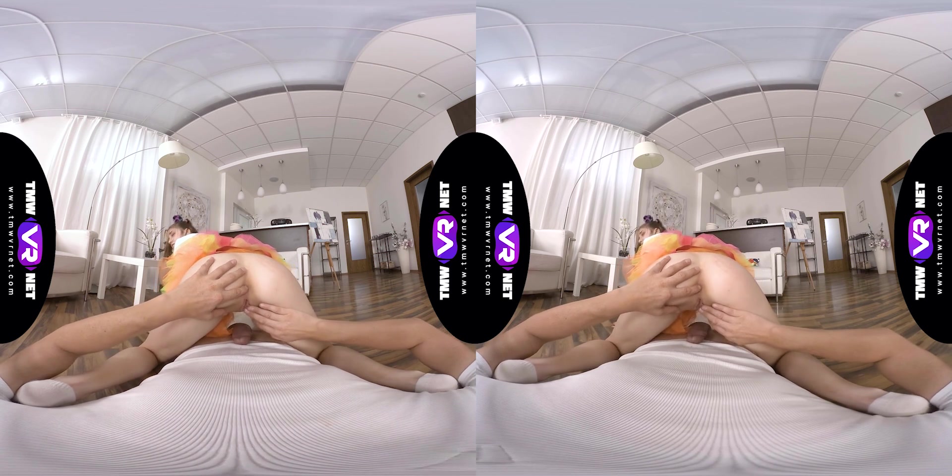 Alita Angel in Lollipop And Dick In Gentle Hands - Alita Angel