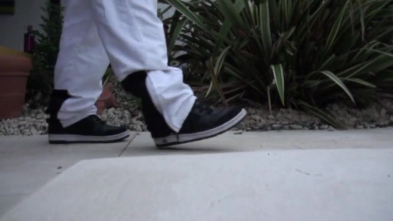 Fucked by his best friend in the garden - CrunchBoy