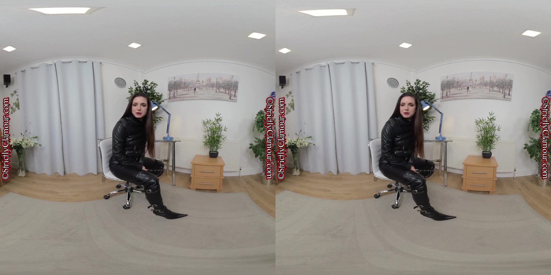 Tommy Biker Boss - StrictlyGlamourVR