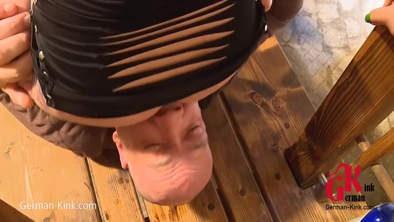 Perverse Orgasmusfolter 6 Min