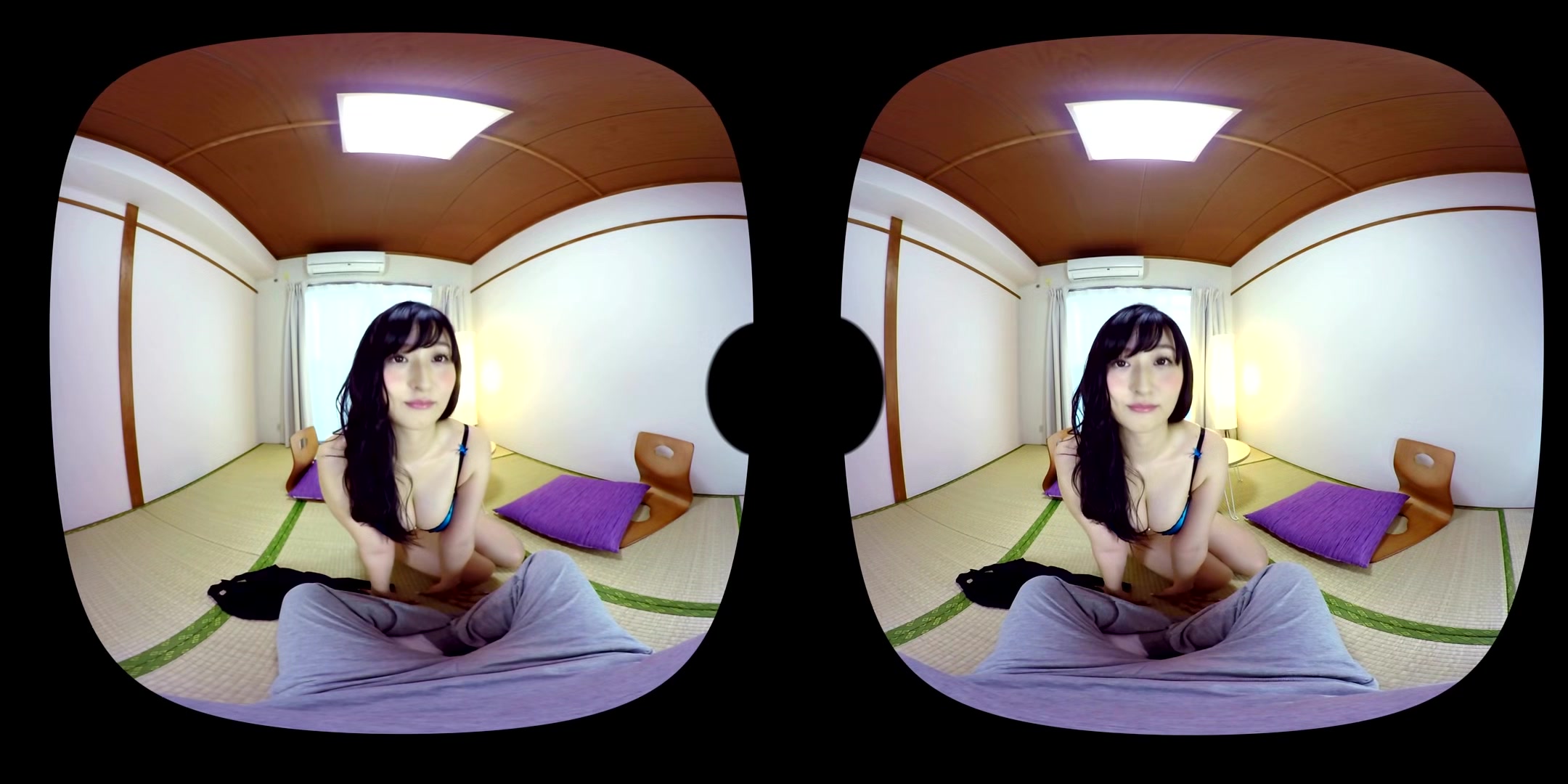 Going Past Our Time; Japanese Idol Softcore Non-Nude Virtual Girlfriend Experience