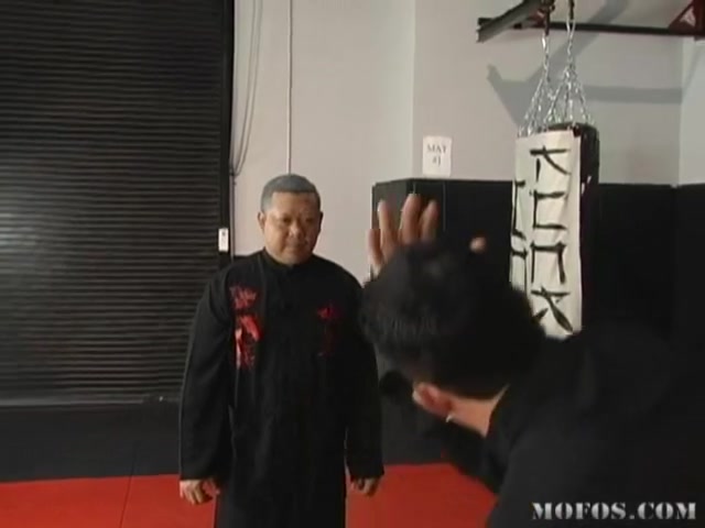 Kina Kai - Call Me Sifu