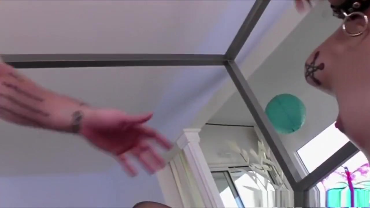 Redhead Tgirl Freya gets her ass rammed