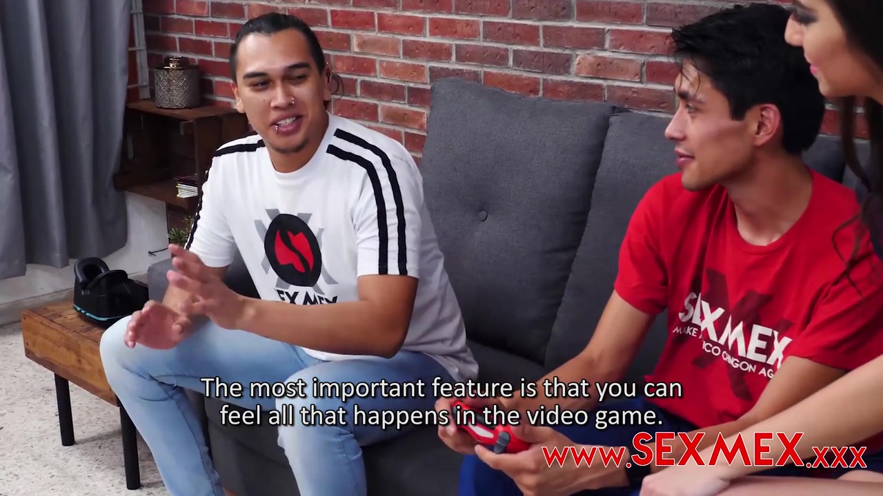 Virtual Sex - Sara Villegas - Sexmex