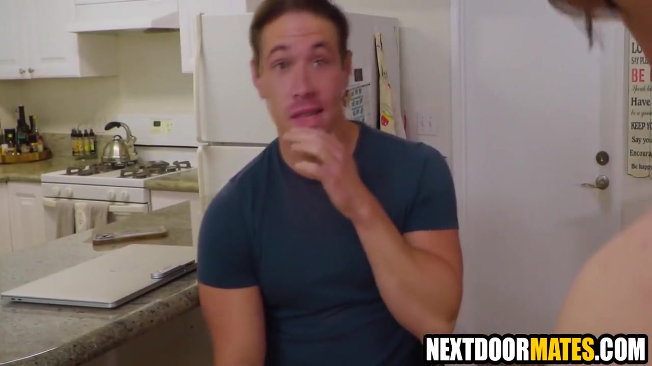 Kyle Fletcher And Travis Youth - Hot Handyman Bribed By Gay Client