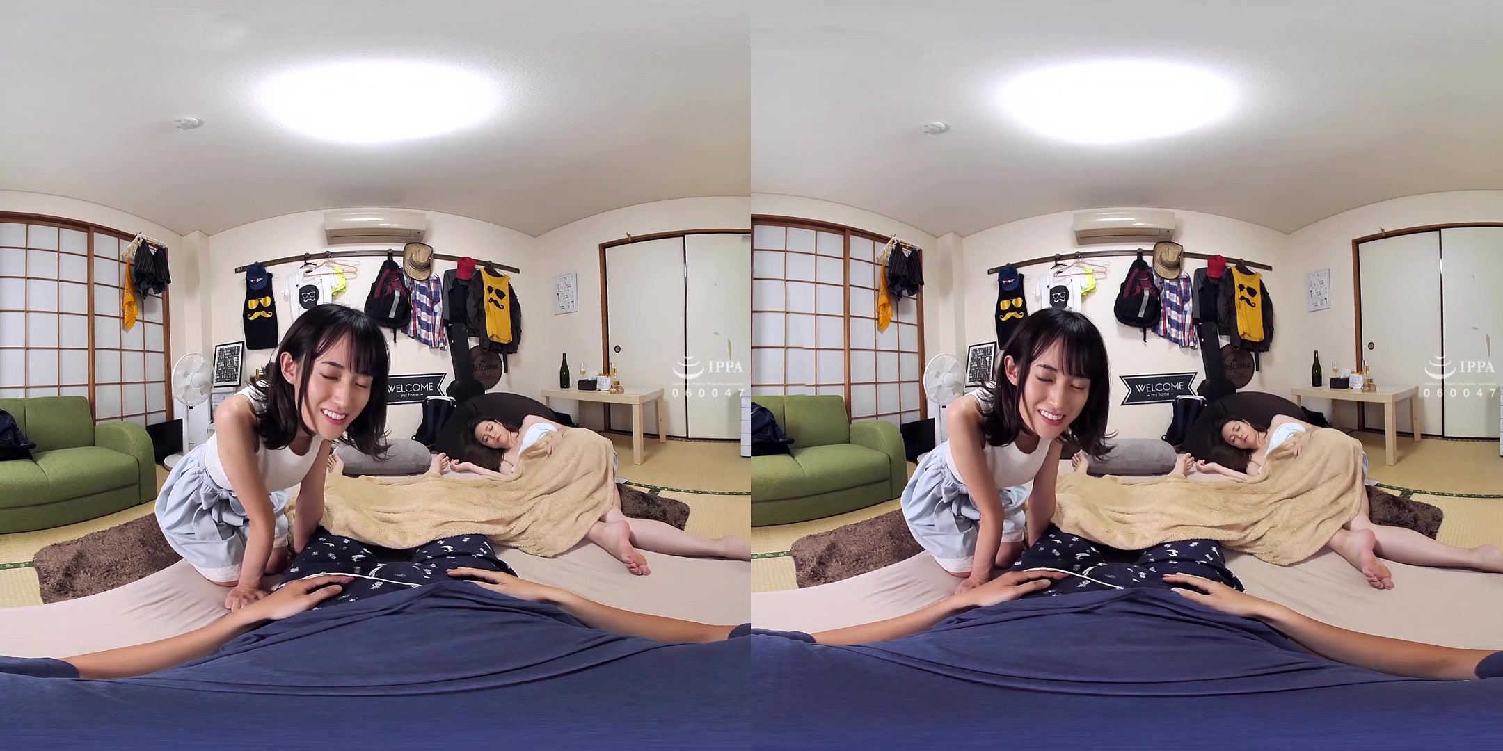 Sharehouse Harem Part 3; Full Jav Movie Vr
