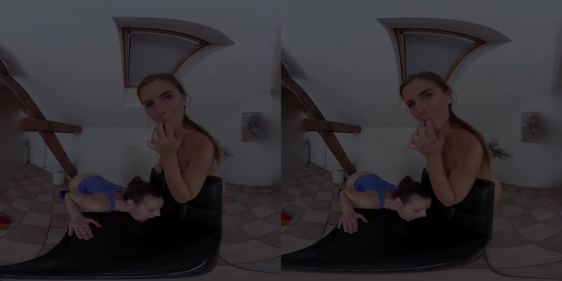CzechVRFetish 221 Thirsty for Piss
