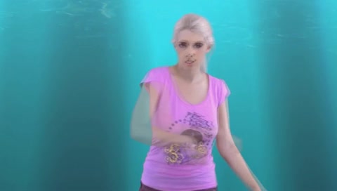 Holly M - Pink n Perky - BoppingBabes