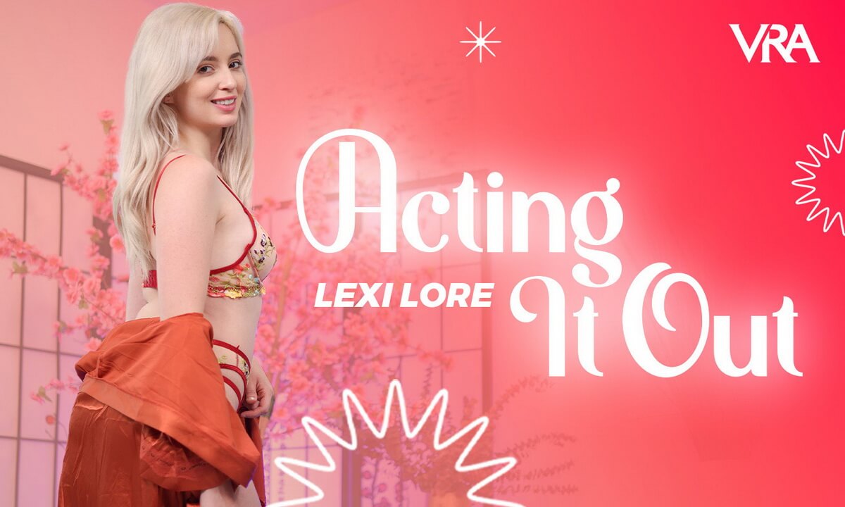 Acting It Out - Vrallure - Vr Porn Video