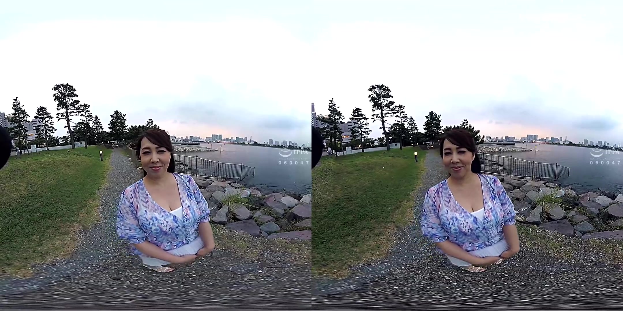 Yumi Kazama in Yumi Kazama I'm Just a Normal Guy Who Won a Contest to Date a JAV Star 1 - WAAPVR