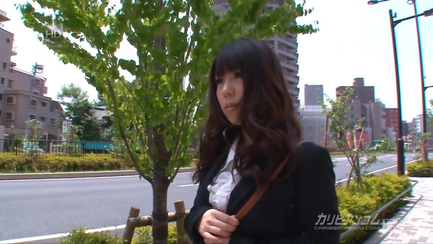 Chinatu Kurusu What a Beautiful Office Lady ! - Caribbeancom